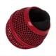 thumbnail image 5 of Rejilla de Micrófono Inalámbrica Accesorios para Micrófonos Cabezal de Rejilla de Micrófono de Metal para , SM58S, SM58LC y Más Rojo, 5 of 8