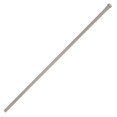 thumbnail image 1 of Tubo elevador para grifo Westbrass D120-07 3/8" x 51 cm níquel satinado, 1 of 3