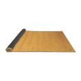 thumbnail image 2 of Ahgly Company Indoor Rectangle Abstract Brown Contemporary Area Rugs, 8' x 12', 2 of 4