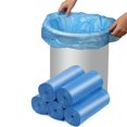 thumbnail image 1 of EASTIN 60 Counts Biodegradable Trash Bags 13 Gallon Compostable Trash Bags  Recycled Garbage Bags Unscented Wastebasket Liners for Kitchen Office, 1 of 7
