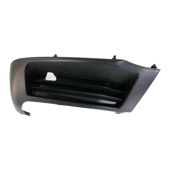 KAIHUIXING 1pc Bumper Face Bar End Cap Cover Extension Front Right Passenger Side Plastic Primed for Lexus for RX350 Base 2010-2012 LX1017100 12722712