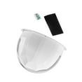 thumbnail image 1 of Cámara De Seguridad Strade Fareast Limited Cover Universal Parasol Refugio Para Cámara Al Aire Libre Blanco, 1 of 8