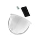 thumbnail image 2 of Cubierta para cámara de seguridad, cubierta para lluvia y sol, soporte de pared, techo protector multifuncional para cámara de seguridad exterior, 2 of 8