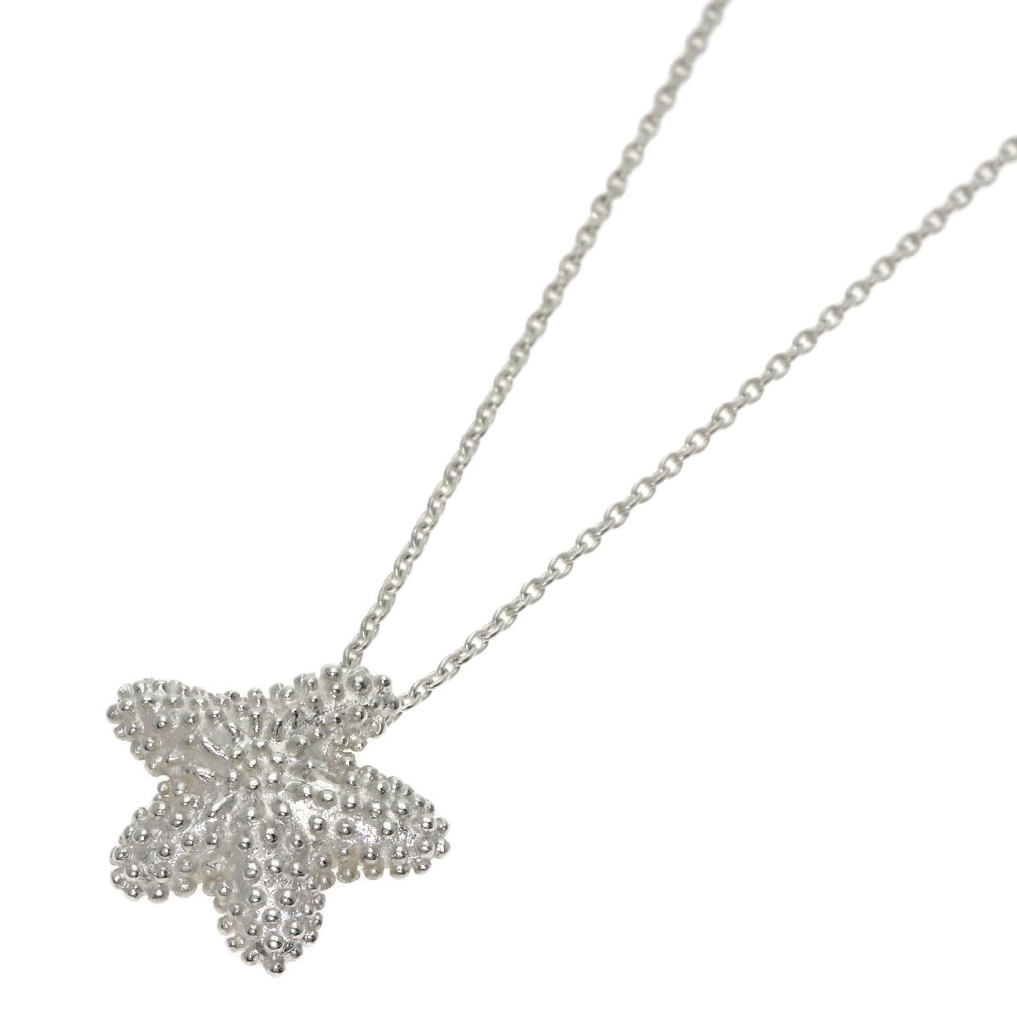Starfish Necklace Tiffany