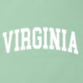 thumbnail image 6 of Wild Bobby State of Virginia College Style Unisex Hoodie Sweatshirt, 6 of 6