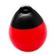 thumbnail image 3 of Balle de Bateau en PVC Robuste, Ancre Ronde, Bouée de Quai, Pare-Chocs, Balle Gonflable, Protection, Amarrage Marin, Rouge, 3 of 7