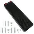 thumbnail image 1 of K1KF 360mm 18 Tube Computer Water Cooling Radiator G1/4 Female Thread Heat Dissipation for Computer PC CPU Water Cool System 360mm Straight mouth Aluminum, 1 of 6