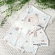 thumbnail image 4 of Manta de Envoltura para Bebé Ylsteed 81x81 cm Suave y Amigable con la Piel, 4 of 7