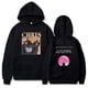 thumbnail image 5 of Sudadera con capucha de Chris Brown de la gira Under The Influence 2023 Sudadera con capucha Breezy Sudaderas de gran tamaño de rapero Sudadera con capucha de primavera y otoño, 5 of 5
