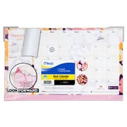 Mead Look Forward Desk Calendar