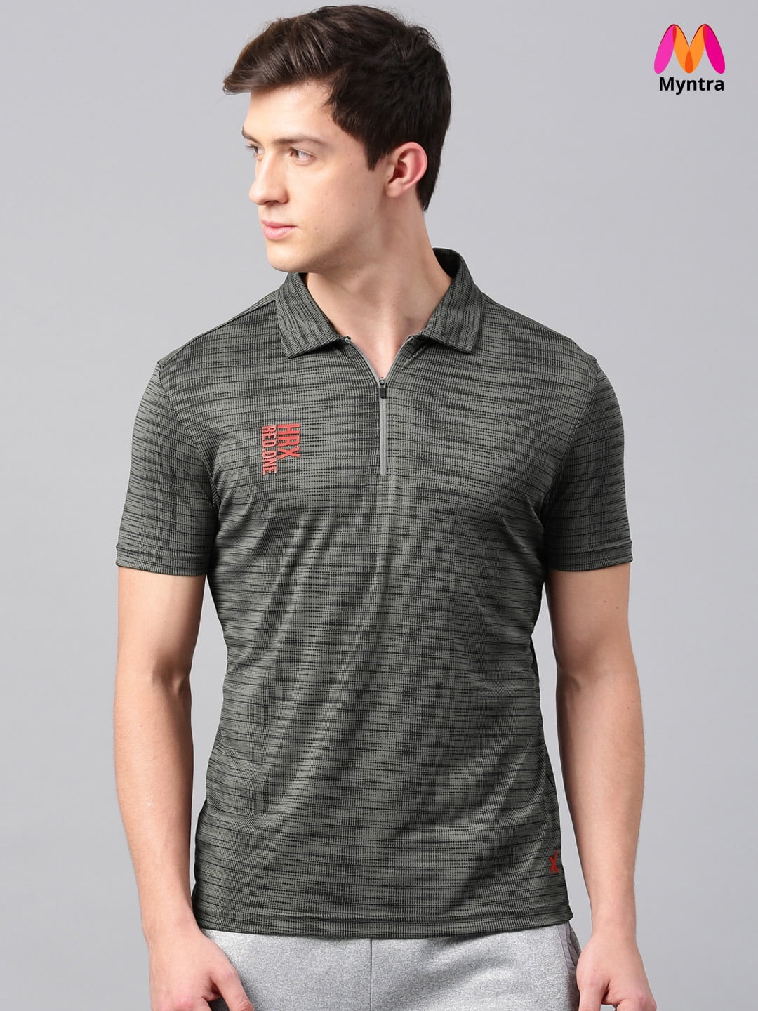 hrx rapid dry t shirts