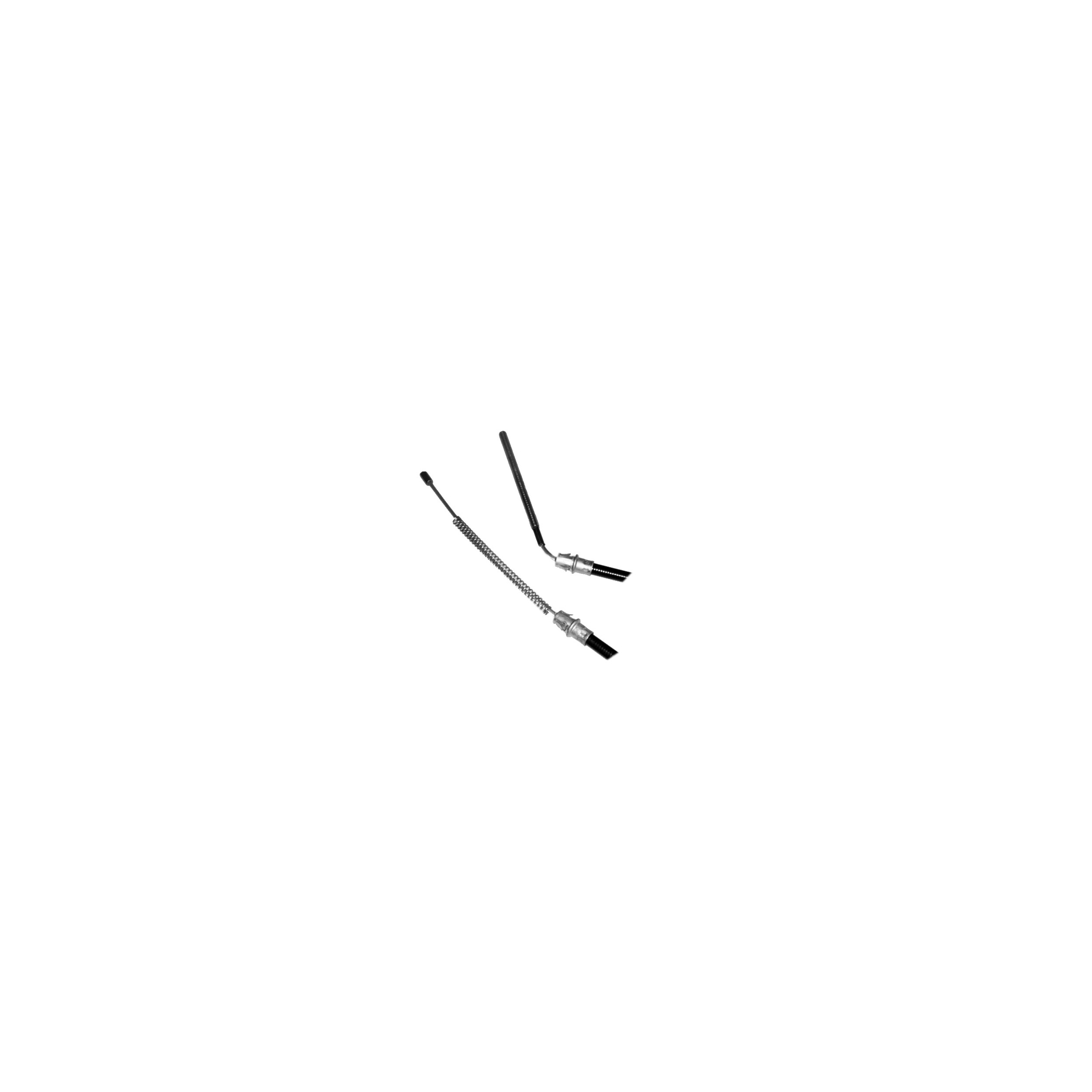 Raybestos Element3 Brake Cables, BC93119
