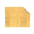 thumbnail image 2 of 54 Pcs Sandpaper Assortment For Wood Metal Crafts 60 To 3000 Grit 2 of 14