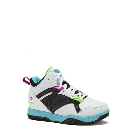 

AND1 Little & Big Boys Lace-up Basketball Sneakers Sizes 13-6