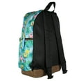 thumbnail image 5 of SpongeBob SquarePants And Patrick Star Tropical School Travel Backpack, 5 of 7