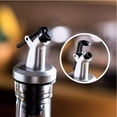 thumbnail image 7 of 4-Pack of Grease Nipples (Silver) Oil Dispenser Sealed Oil Bottle, 7 of 7
