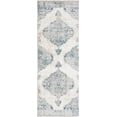 thumbnail image 6 of BoutiqueRugs Amir Farmhouse Area Rug - Cream, Beige - 6'7" x 9', 6 of 16