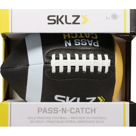 SKLZ Pass-N-Catch Solo Practice Football 1 ea