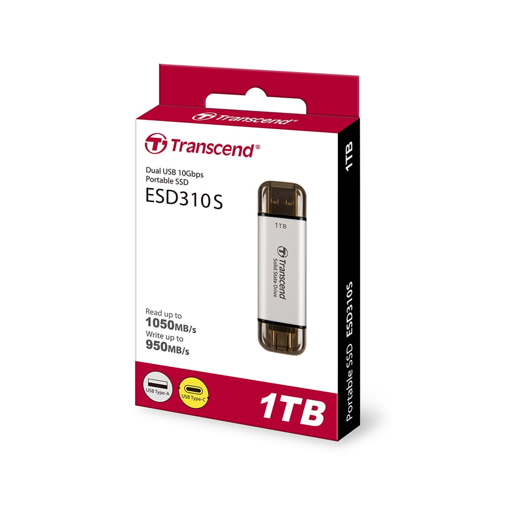 Transcend ESD310 1TB ポータブルSSD Transcend Ssd Usb Stick