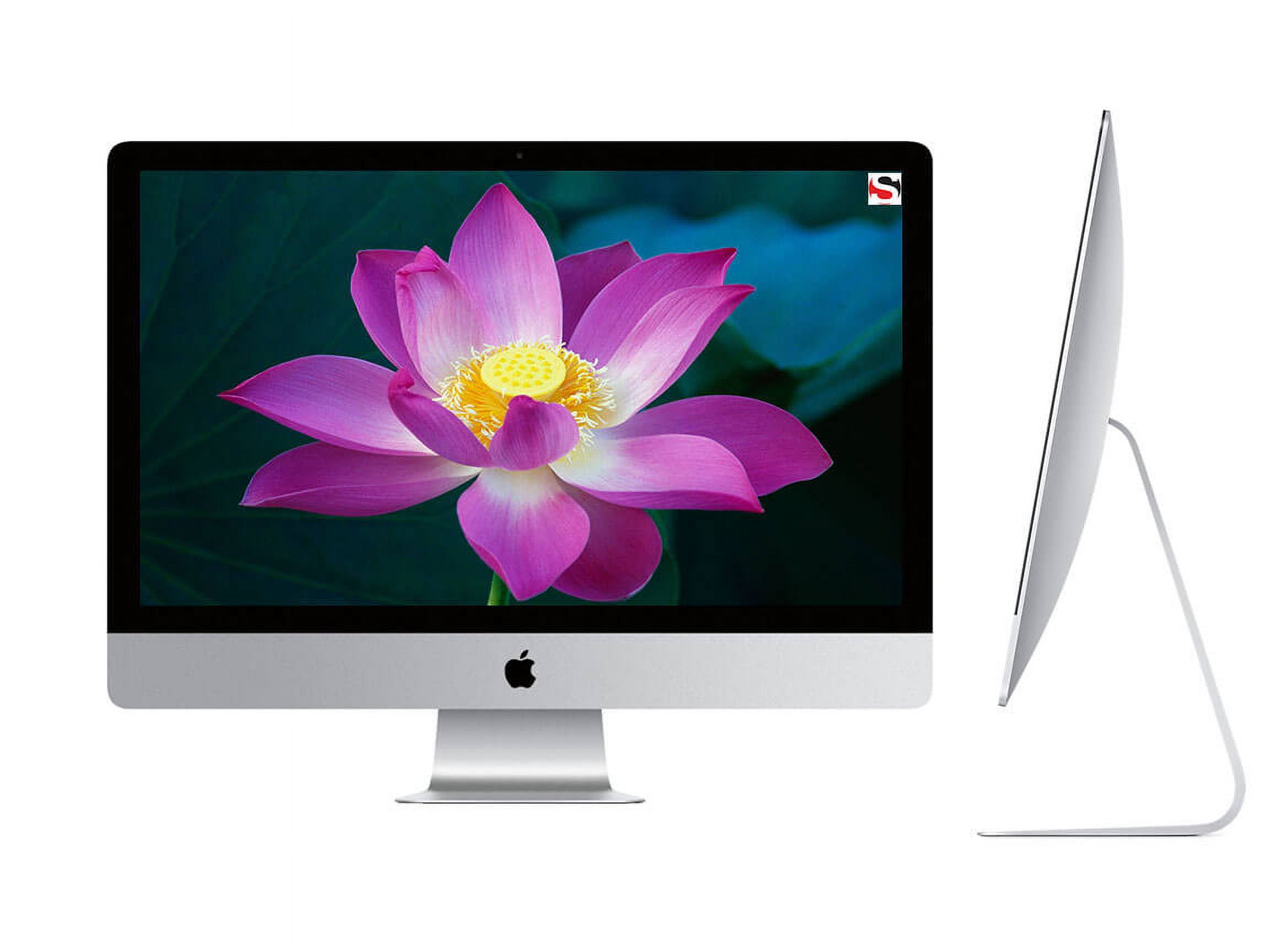 Computadora de escritorio Apple iMac 21.5 8GB RAM 256GB SSD | Bodega ...