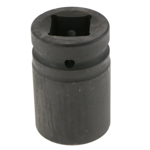 Llave De Aire De Trinquete Manual De Trinquete De Impacto De 6 Puntos 1 Pulgada Cuadrada 34 Mm Sunnimix Zócalo de impacto profundo de 6 puntos