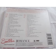 A Fine Romance - The Love Songs Frank Sinatra (CD)