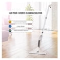 thumbnail image 4 of Professional floor and Tile Spray Cleaning Mop 360 Degree Rotation Mop With Replaceable Mop cloth drop shipping mop bucket mop ,Easy to Use, 4 of 6