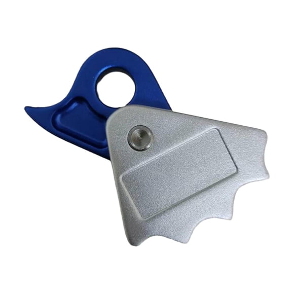 Wweixi Rock Climbing Rope Grab Ascender for Mountaineering gear,more reliable,and Rock Expedition Climbing