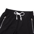 thumbnail image 2 of PENGXIANG Men‘s Gym Basketball Shorts Bodybuilding Running Training Elastic Fitted Jogging Short Pants Cqh, 2 of 6