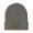 Dark Grey, variant on Beanie Goat Outline Embroidery, One Size, Red