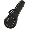 thumbnail image 1 of OUNONA Mandolin Storage Pouch Black Stylish Design Easy Carry with Multi Functional Pockets, 1 of 8