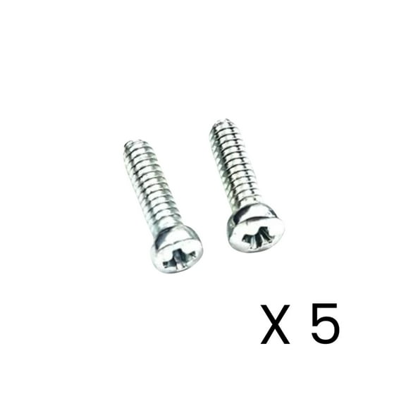 MD Case Screws For Andis T-Outliner