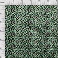 thumbnail image 3 of oneOone Cotton Cambric Mint Green Fabric Animal Skin Fabric For Sewing Printed Craft Fabric By The Yard 42 Inch Wide, 3 of 4