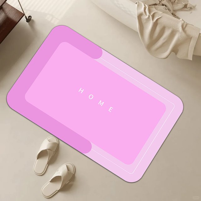 Cqxid Carpet Under $15 Modrnizd Mat The Mat Modernized Bath Mat Bathroom Mat Bath Mats For Bathroom Absorbent Shower Floor Mat Non Slip Bath Mat Rug