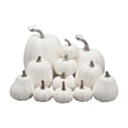 thumbnail image 1 of Artificial Pumpkins Halloween Decorations Simulation Foam Pumpkins, 1 of 9