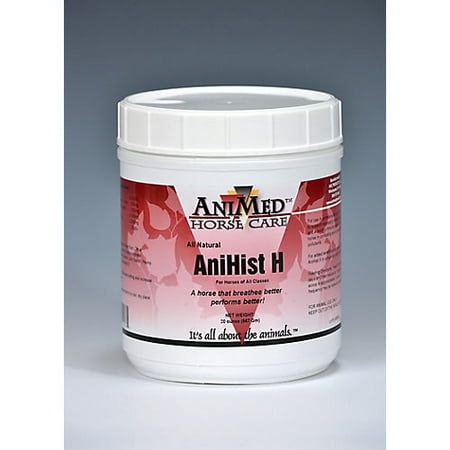 AniMed AniHist H for Horses (Best Allergy Medicine For Pet Allergies)