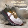 thumbnail image 3 of OrthoComfoot Women's Orthopedic Road Running Shoes: Comfortable Supportive Shoes for Walking and Everyday Wear, 3 of 7