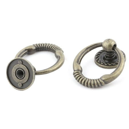 Household Kitchen Metal Cabinet Closet Dresser Pull Handle Grip