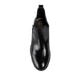 thumbnail image 4 of Lucca Lane Women's Sayge Closed Toe Ankle Fashion Boots Black Size 6 M, 4 of 4