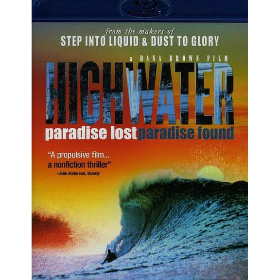 Image Entertainment - Highwater [BLU-RAY]