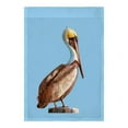 thumbnail image 1 of Betsy Drake FL035 12.5 x 18 in. Pelican Flag, 1 of 1