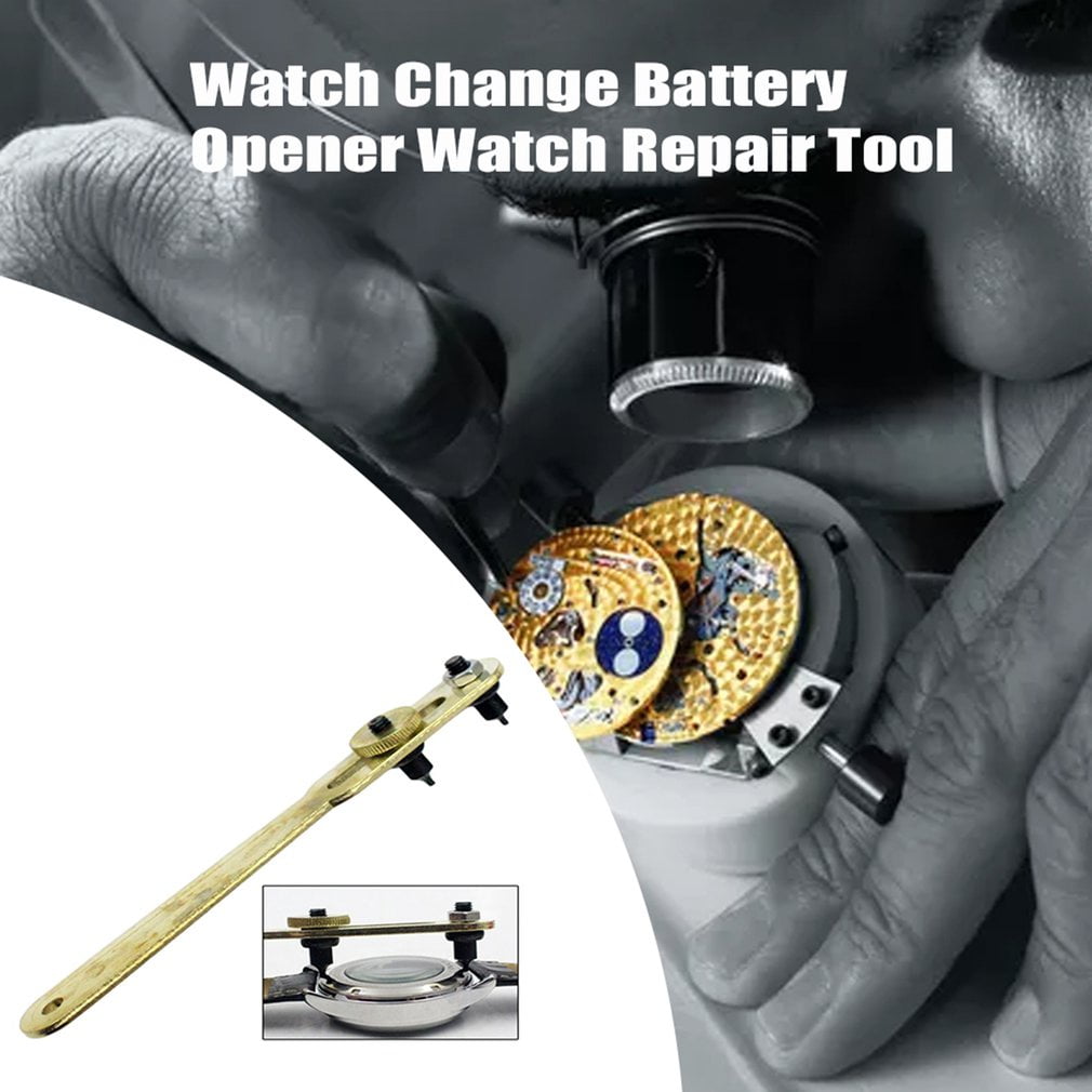 watch repair near me walmart