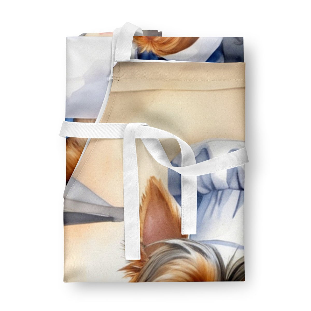 Yorkie Yorkshire Terrier The Chef Apron