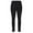 Black, variant on Work Pants for Men Stretch Men Casual Patchwork Tight Fitting Elastic Waist Pockets Fitness Sport Pants Pants M Black