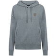 thumbnail image 2 of Women's Levelwear  Gray Florida Panthers Adorn Copper Hoodie, 2 of 3