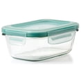 thumbnail image 1 of Recipiente de almacenamiento de alimentos OXO Good Grips, 380 ml, Smart Seal, 1 of 8