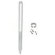 thumbnail image 2 of Pen, operación de operación Flotante 3 botones Físicos ntrig tecnología digital digital stylus silver color para elitebook x360 para elite x2 para zbook x360, 2 of 7