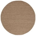 thumbnail image 2 of Safavieh Himalaya Luana Distressed Area Rug, Light Brown, 6' x 6' Round, 2 of 10