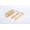 D, variant on WLGJL 4 PCS Horsehair Shine Shoes Brush Kit Polish Dauber Applicators Cleaning Leather Shoes Boots Care Brushes Suede Cleaner Brush with Microfiber Shoe Cloth