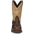 thumbnail image 4 of Justin Men's Stampede Superintendent Work Boot Steel Toe - WK4661 7 EE  US, 4 of 7